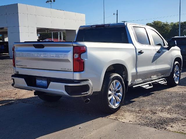 2020 Chevrolet Silverado 1500 Vehicle Photo in PARIS, TX 75460-2116