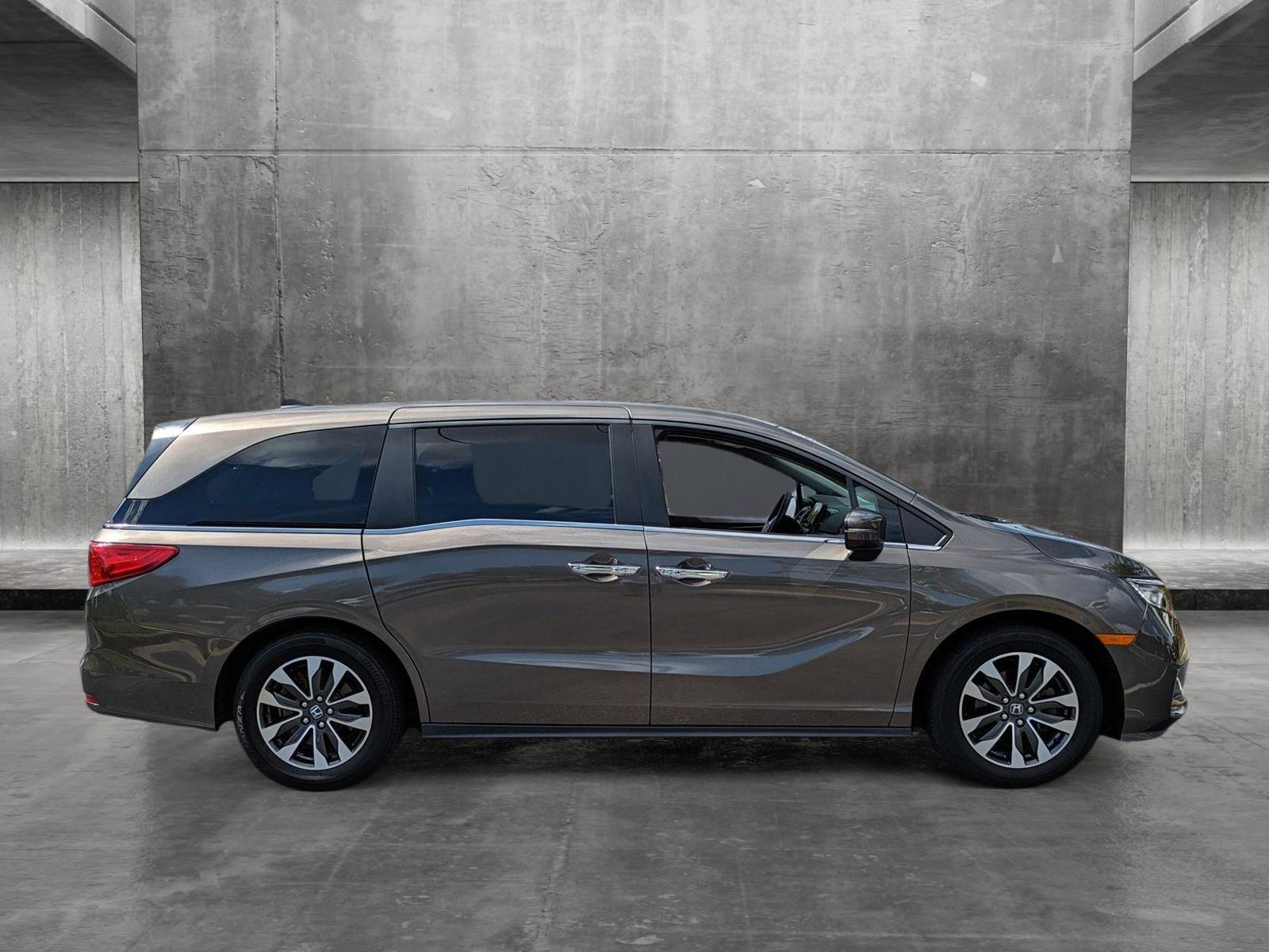 2021 Honda Odyssey Vehicle Photo in Sanford, FL 32771