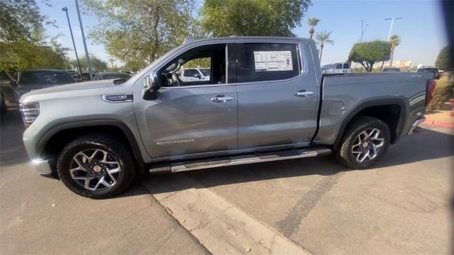 2025 GMC Sierra 1500 Vehicle Photo in GOODYEAR, AZ 85338-1310