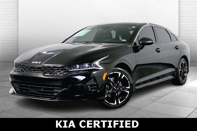 2024 Kia K5 Vehicle Photo in Lees Summit, MO 64086