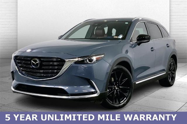 2021 Mazda CX-9 Vehicle Photo in Lees Summit, MO 64086