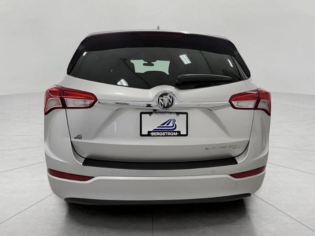 2019 Buick Envision Vehicle Photo in Appleton, WI 54913