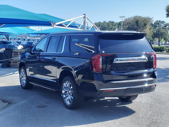 2024 GMC Yukon XL Vehicle Photo in Denton, TX 76205