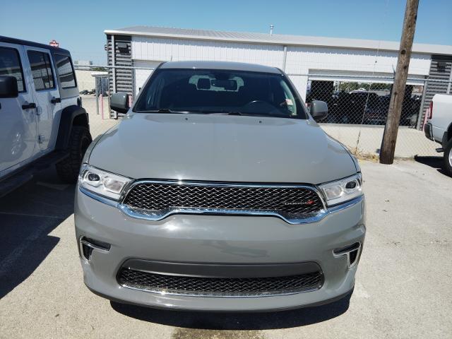 2021 Dodge Durango Vehicle Photo in Ennis, TX 75119-5114