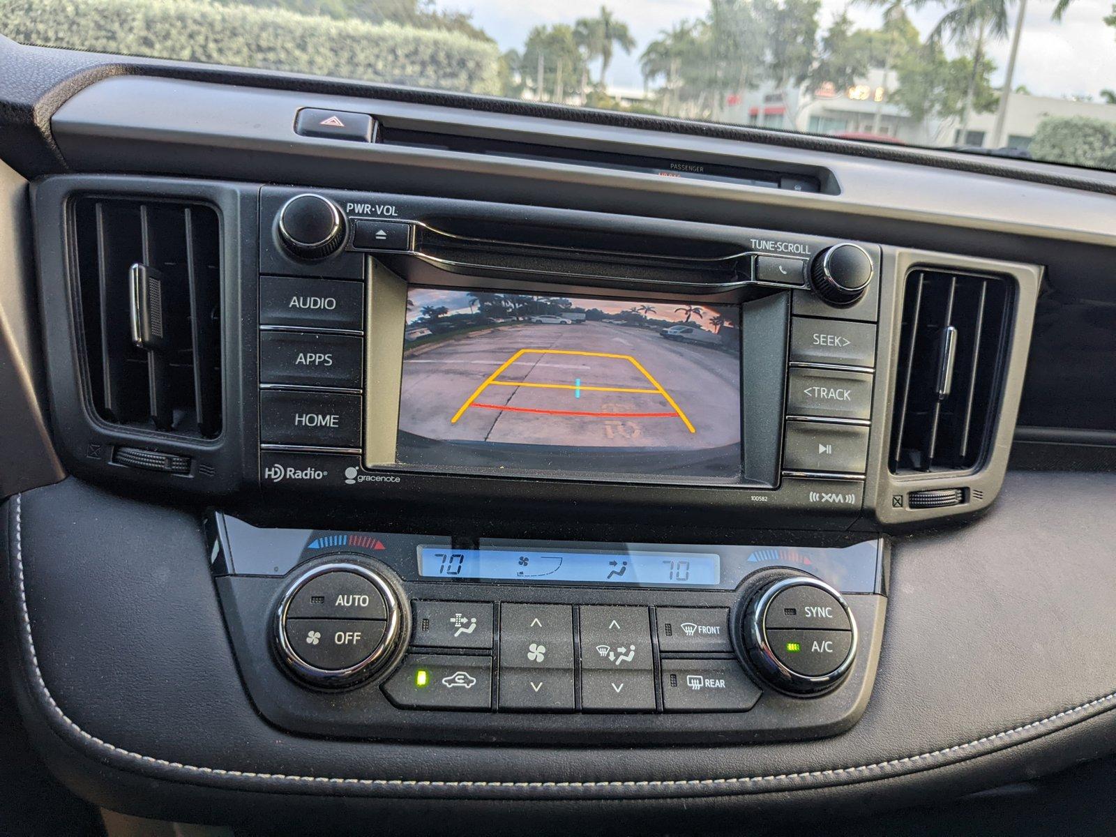 2016 Toyota RAV4 Vehicle Photo in Davie, FL 33331