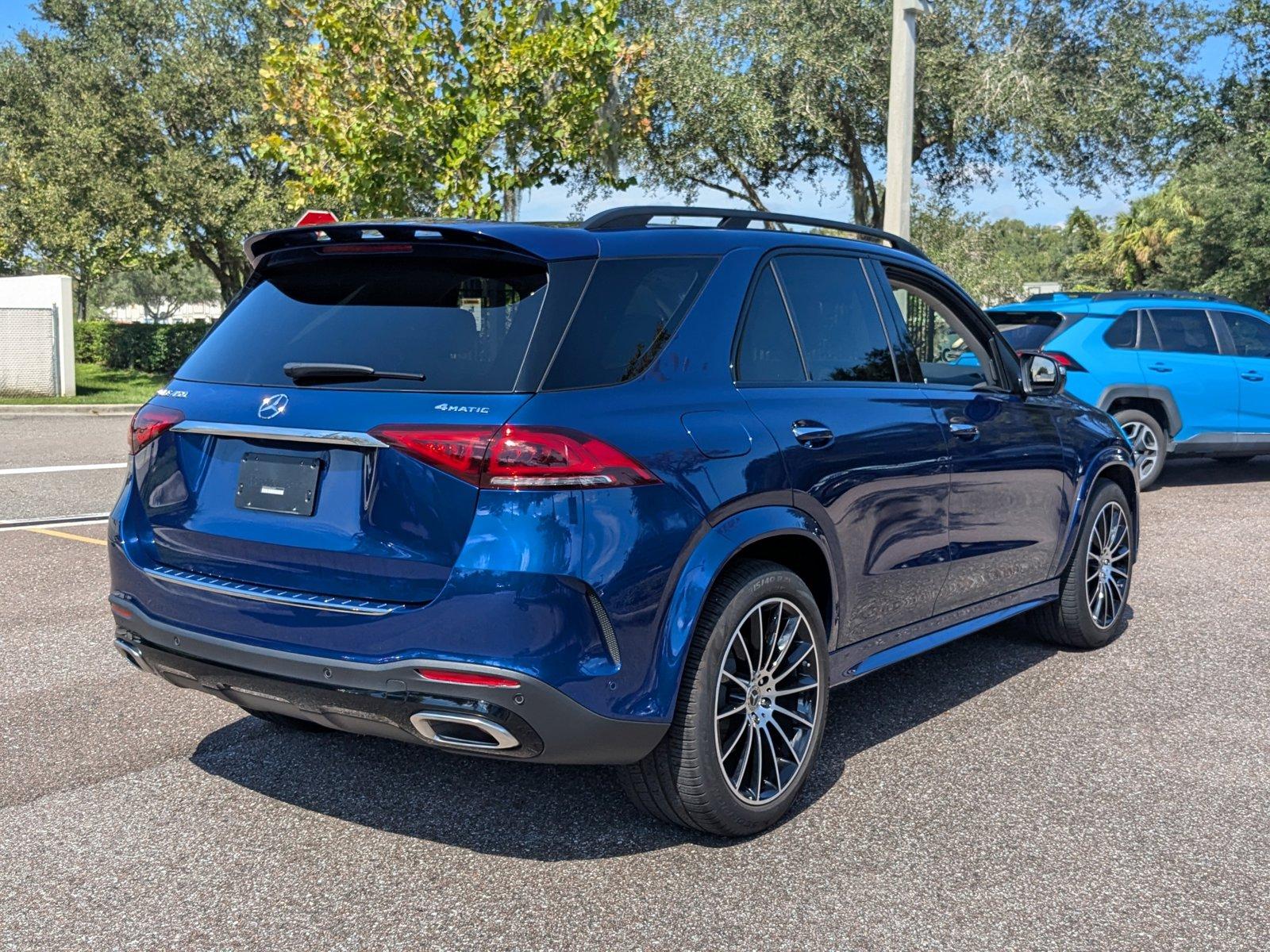 2022 Mercedes-Benz GLE Vehicle Photo in Wesley Chapel, FL 33544