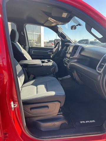 2022 Ram 1500 Vehicle Photo in Winslow, AZ 86047-2439