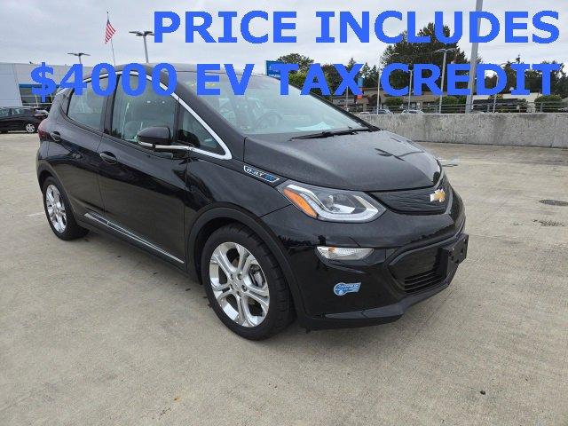 2021 Chevrolet Bolt EV Vehicle Photo in EVERETT, WA 98203-5662