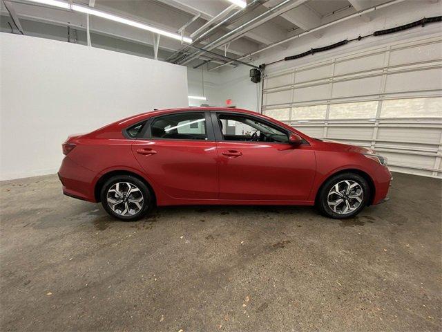 2020 Kia Forte Vehicle Photo in PORTLAND, OR 97225-3518