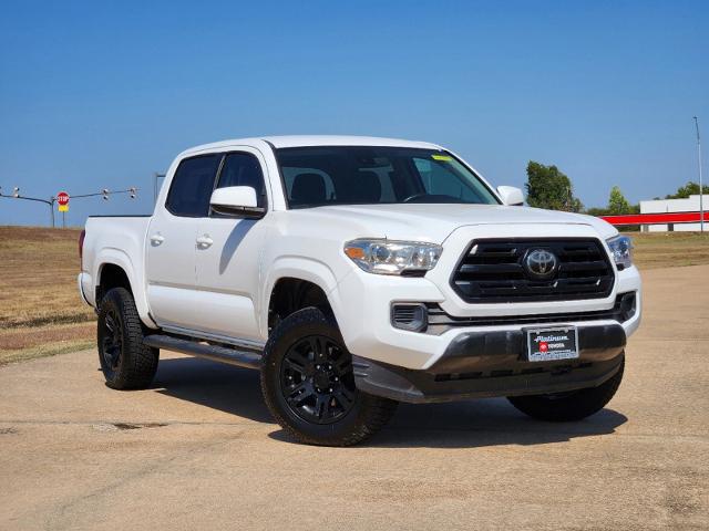 2019 Toyota Tacoma 2WD Vehicle Photo in Denison, TX 75020