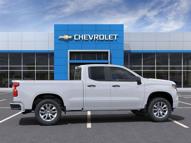 2025 Chevrolet Silverado 1500 Vehicle Photo in PAWLING, NY 12564-3219