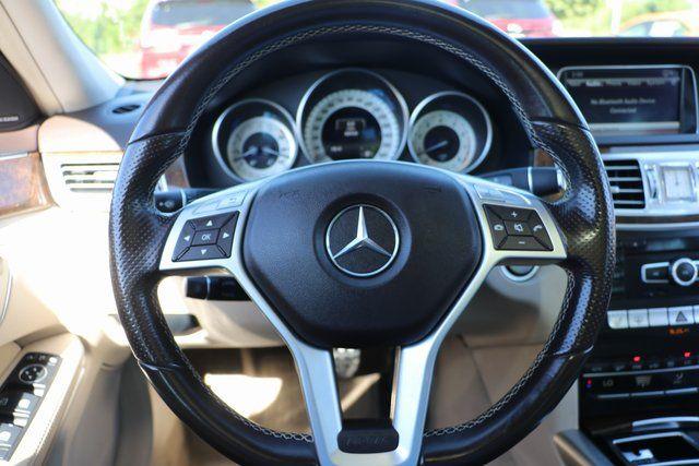 2015 Mercedes-Benz E-Class Vehicle Photo in Salem, OR 97301