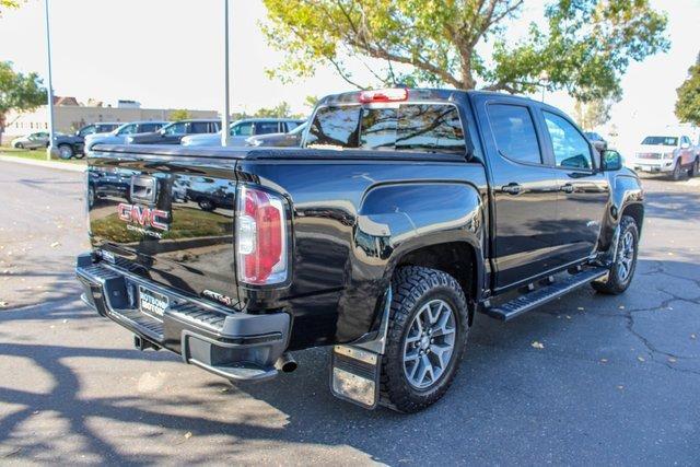 2021 GMC Canyon Vehicle Photo in MILES CITY, MT 59301-5791