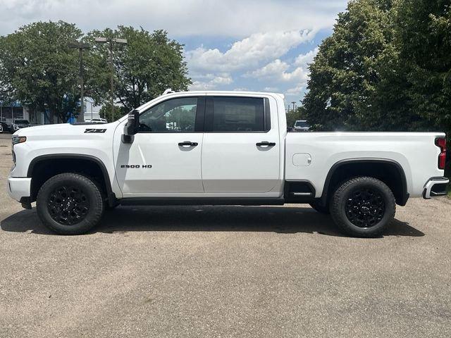 2024 Chevrolet Silverado 2500 HD Vehicle Photo in GREELEY, CO 80634-4125