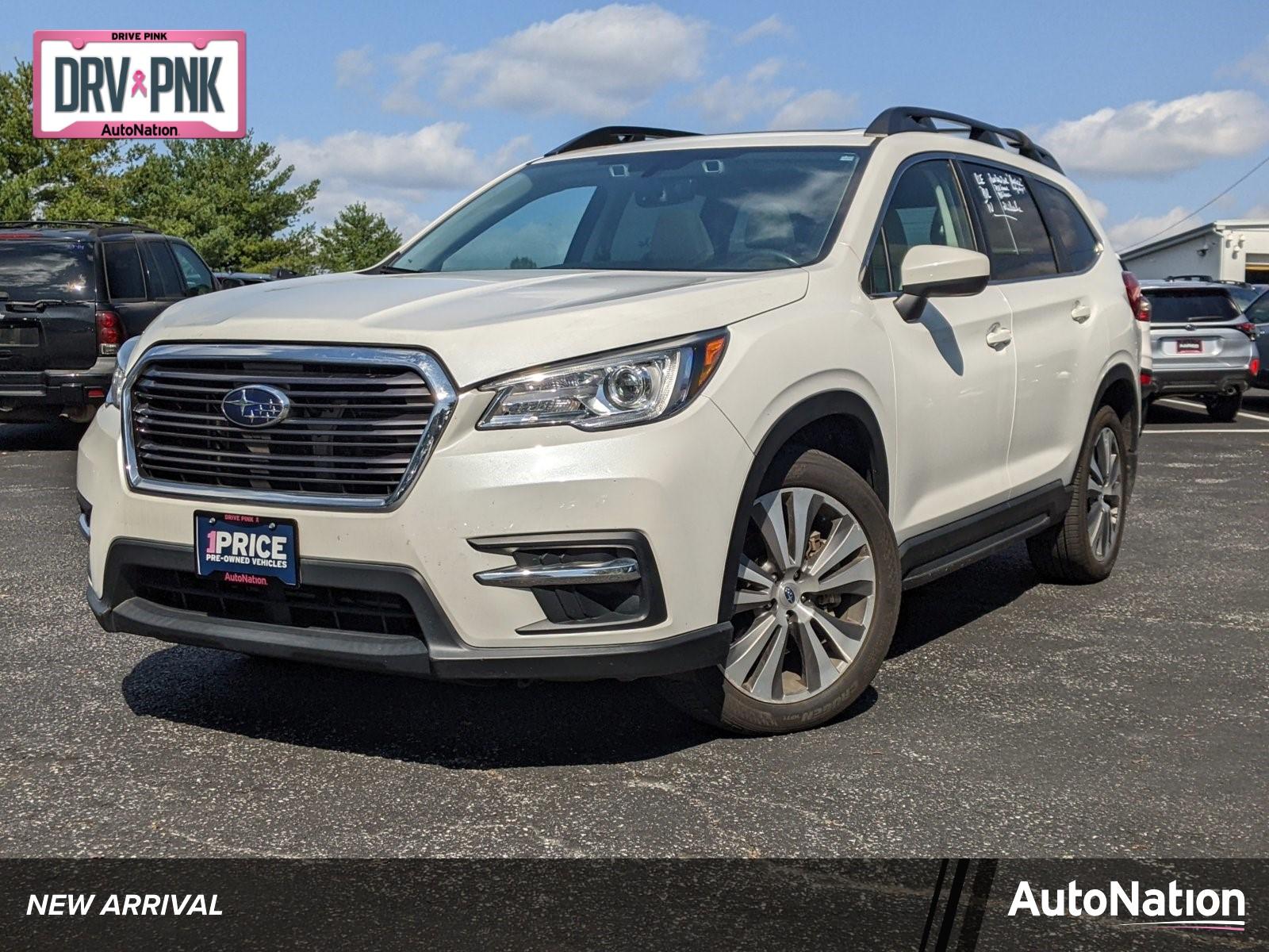 2021 Subaru Ascent Vehicle Photo in Cockeysville, MD 21030