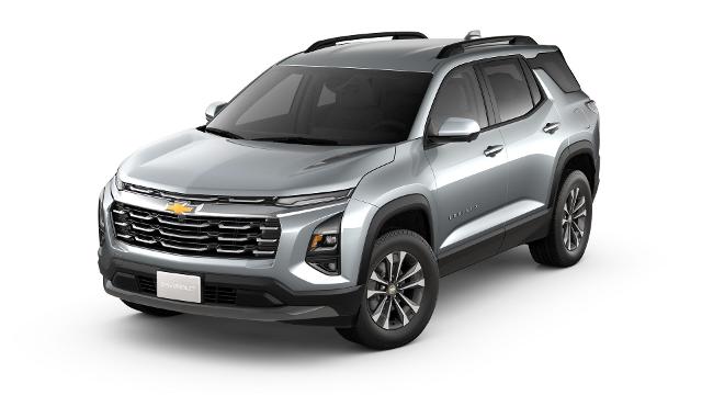 2025 Chevrolet Equinox Vehicle Photo in Salem, OR 97301