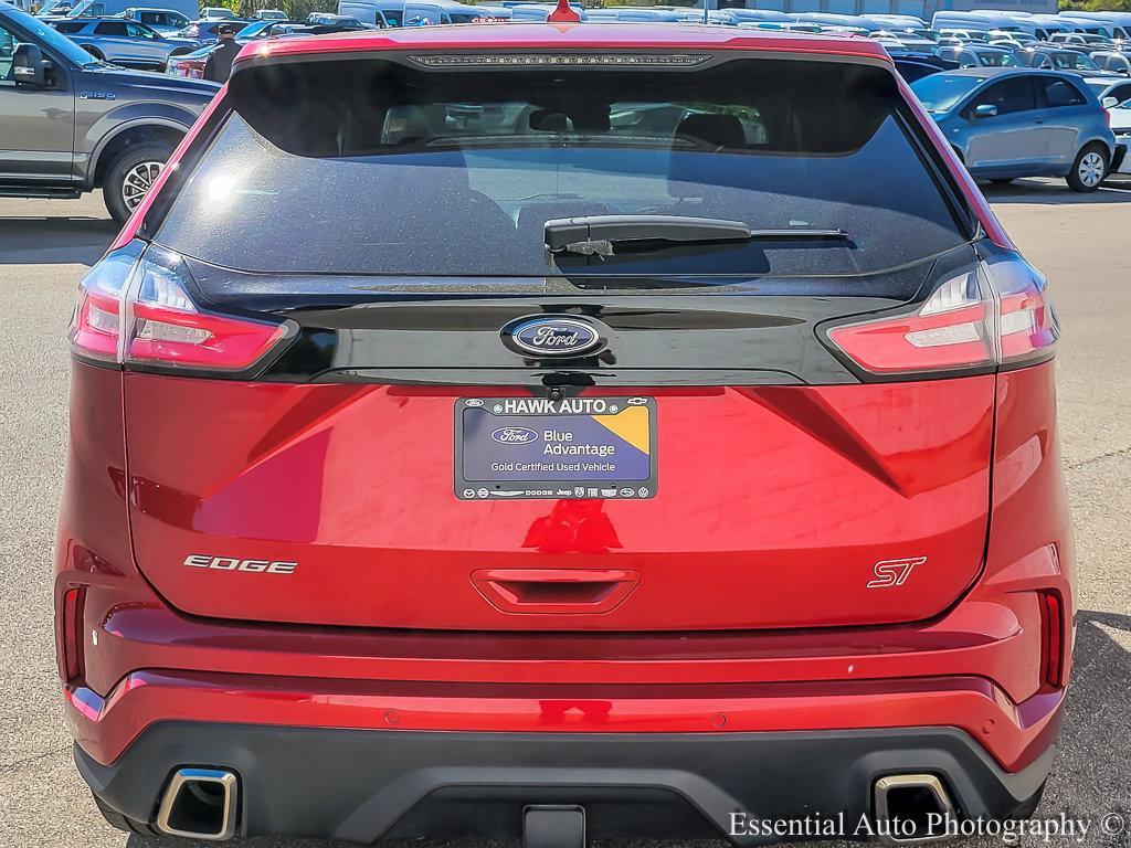 2020 Ford Edge Vehicle Photo in Saint Charles, IL 60174