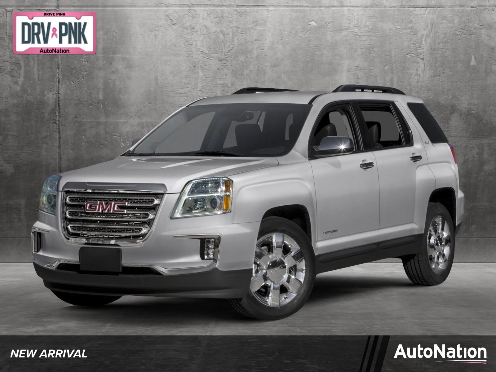 2016 GMC Terrain Vehicle Photo in HOUSTON, TX 77034-5009