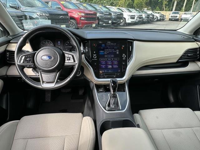 2022 Subaru Legacy Vehicle Photo in SAINT JAMES, NY 11780-3219