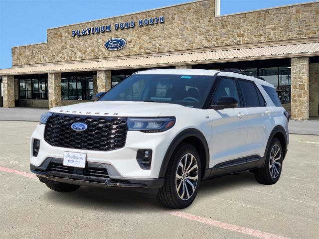 2025 Ford Explorer Vehicle Photo in Pilot Point, TX 76258