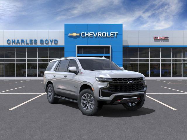 2024 Chevrolet Tahoe Vehicle Photo in HENDERSON, NC 27536-2966