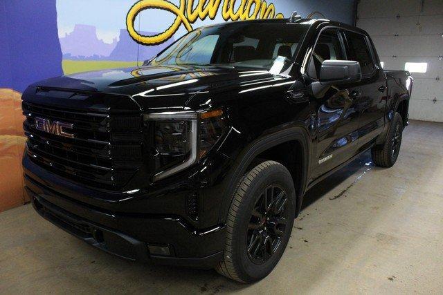 2025 GMC Sierra 1500 Vehicle Photo in ST JOHNS, MI 48879-1562