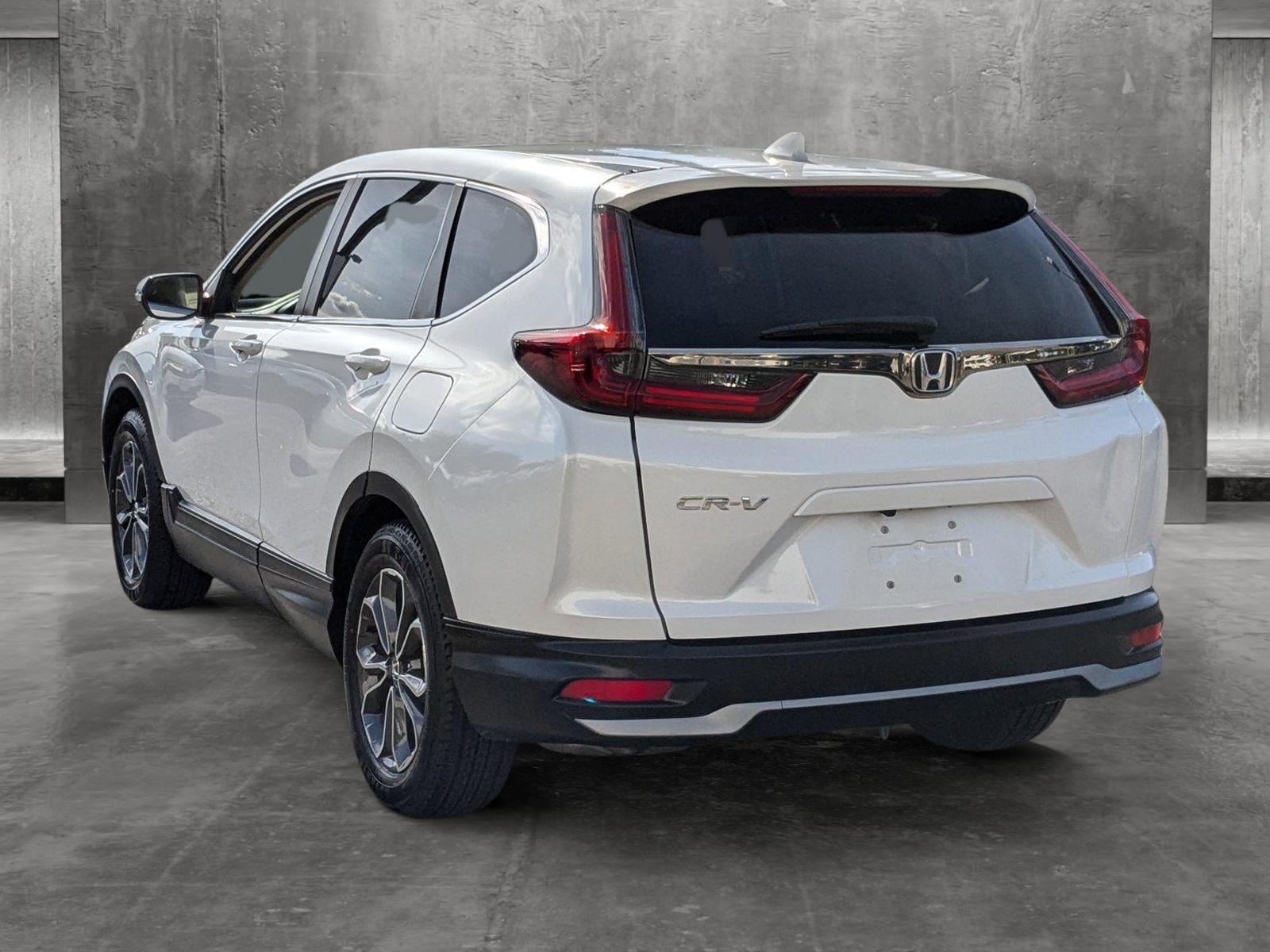 2022 Honda CR-V Vehicle Photo in Miami, FL 33015