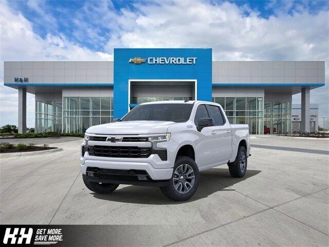 2025 Chevrolet Silverado 1500 Vehicle Photo in PAPILLION, NE 68138-0000