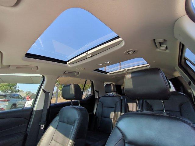 2020 Chevrolet Traverse Vehicle Photo in SELMA, TX 78154-1460