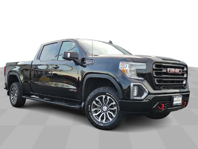 2021 GMC Sierra 1500 Vehicle Photo in JOLIET, IL 60435-8135