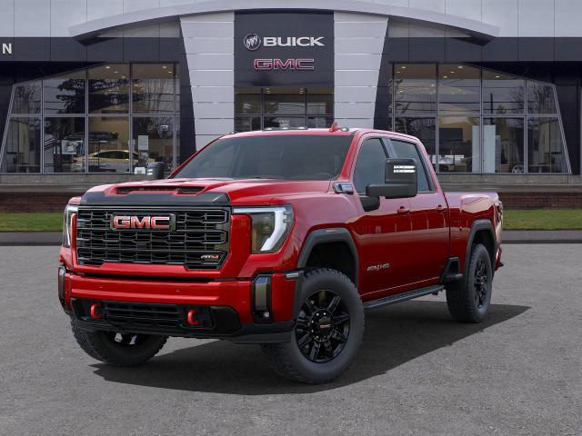 2025 GMC Sierra 3500HD Vehicle Photo in PORTLAND, OR 97225-3518