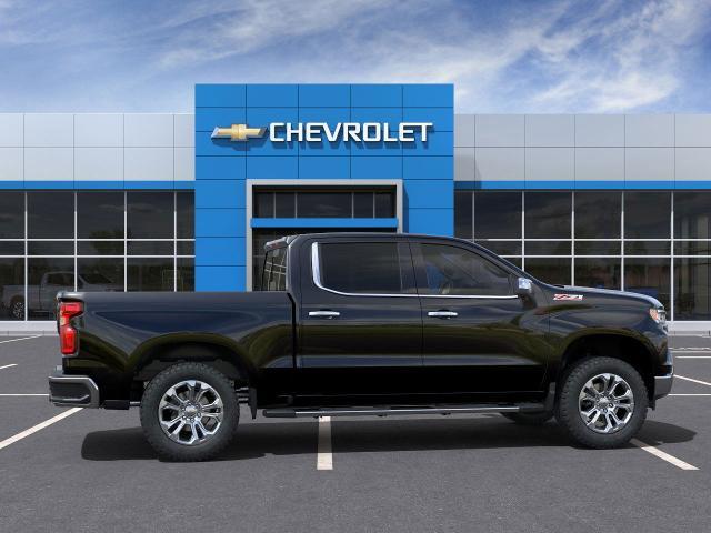 2024 Chevrolet Silverado 1500 Vehicle Photo in GILBERT, AZ 85297-0446