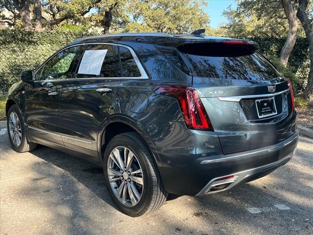 2020 Cadillac XT5 Vehicle Photo in SAN ANTONIO, TX 78230-1001