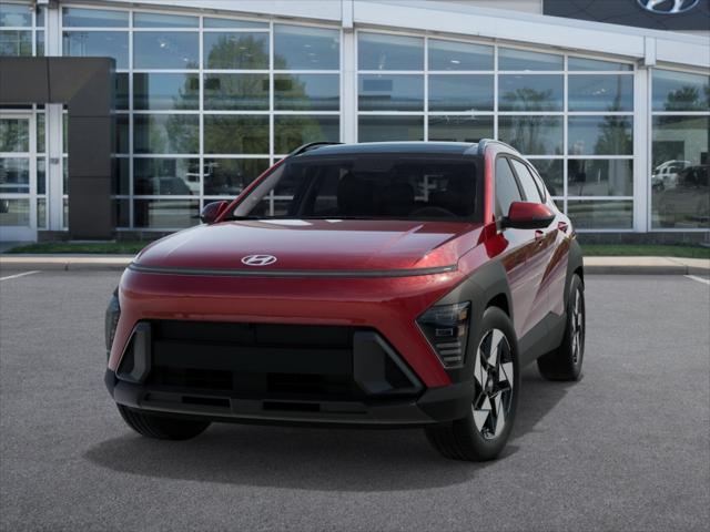 2025 Hyundai KONA Vehicle Photo in O'Fallon, IL 62269