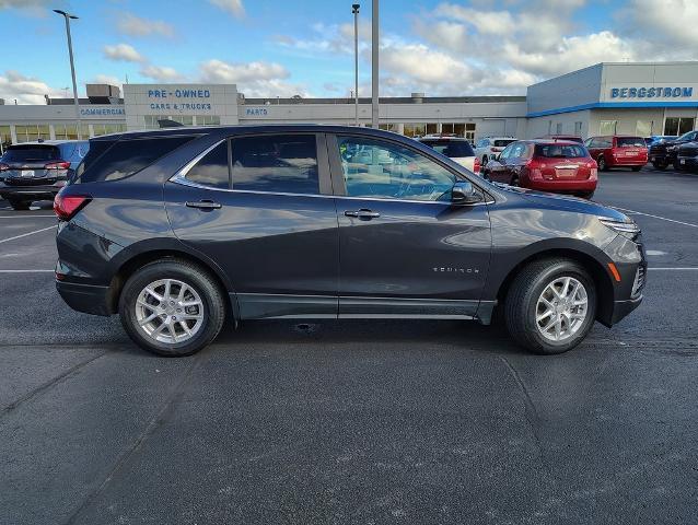 2022 Chevrolet Equinox Vehicle Photo in GREEN BAY, WI 54304-5303