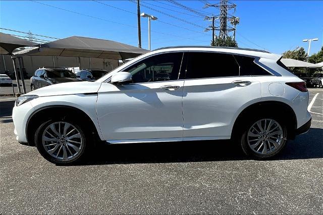 2024 INFINITI QX50 Vehicle Photo in San Antonio, TX 78230