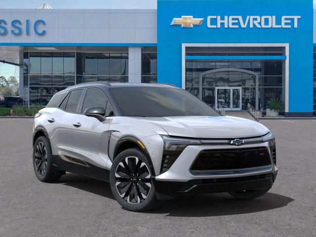 2025 Chevrolet Blazer EV Vehicle Photo in SUGAR LAND, TX 77478-0000