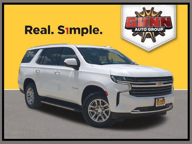 2022 Chevrolet Tahoe Vehicle Photo in SELMA, TX 78154-1459