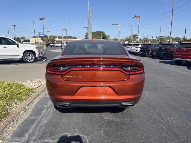 2020 Dodge Charger Vehicle Photo in MANHATTAN, KS 66502-5036