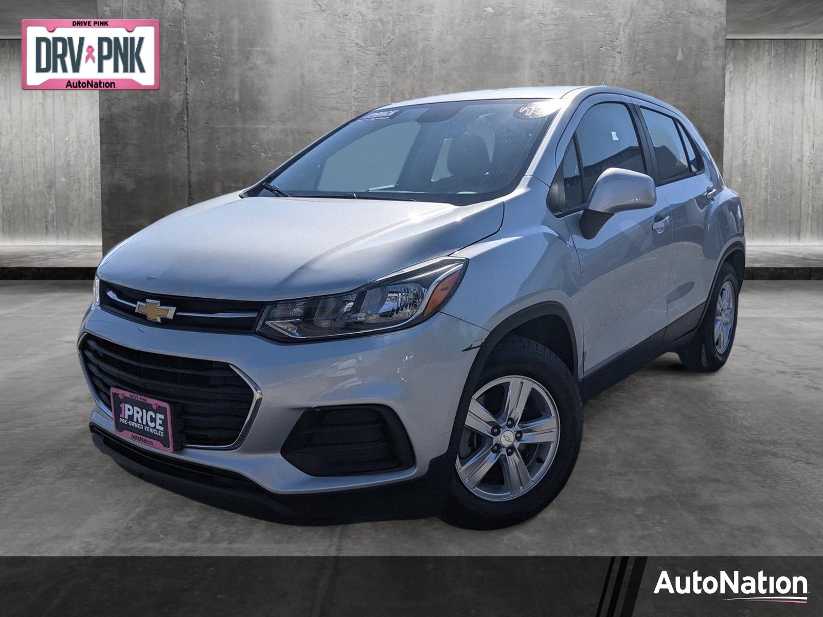 2019 Chevrolet Trax Vehicle Photo in AUSTIN, TX 78759-4154