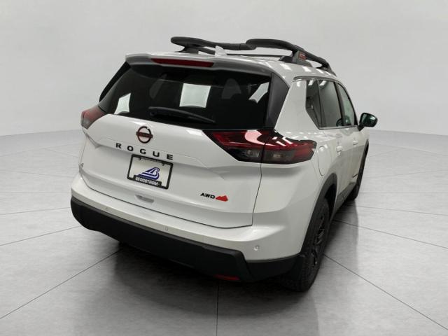 2025 Nissan Rogue Vehicle Photo in Appleton, WI 54913