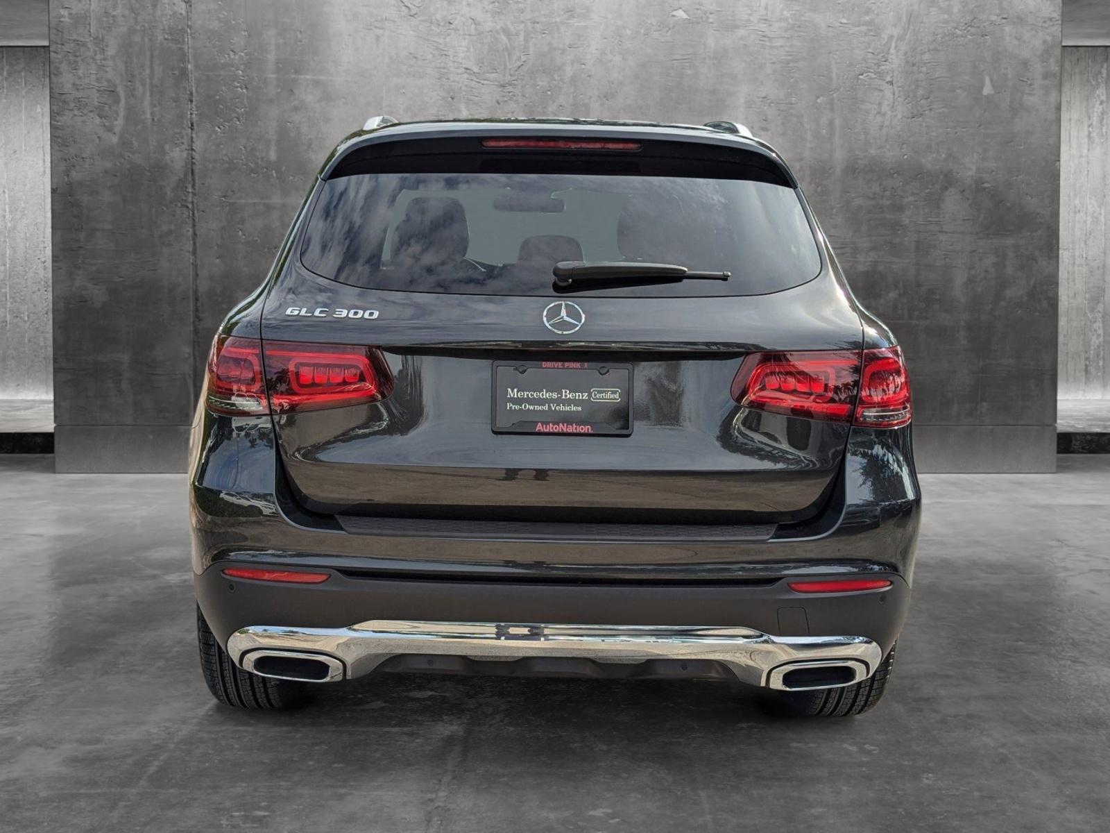 2021 Mercedes-Benz GLC Vehicle Photo in Pembroke Pines , FL 33027