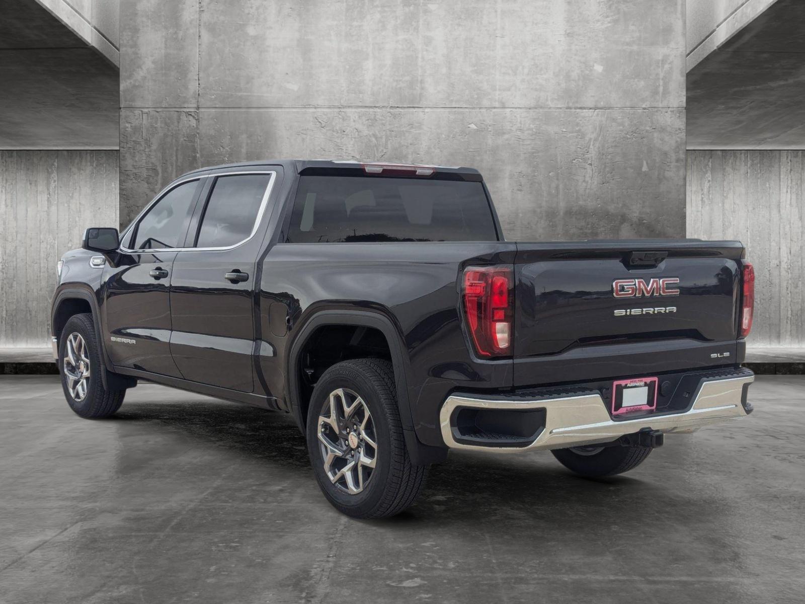 2025 GMC Sierra 1500 Vehicle Photo in CORPUS CHRISTI, TX 78412-4902