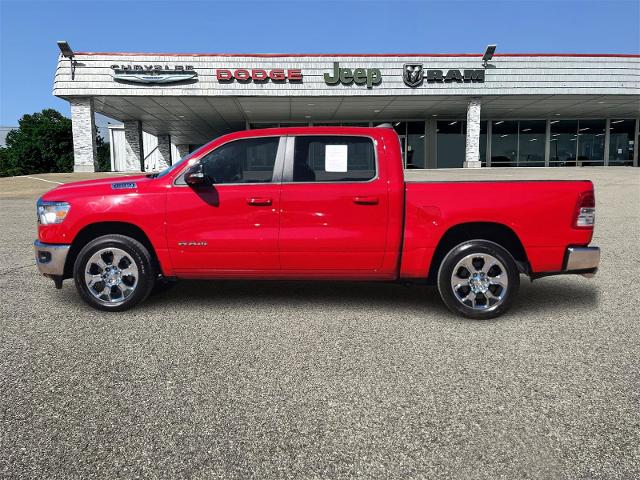 2022 Ram 1500 Vehicle Photo in Ennis, TX 75119-5114