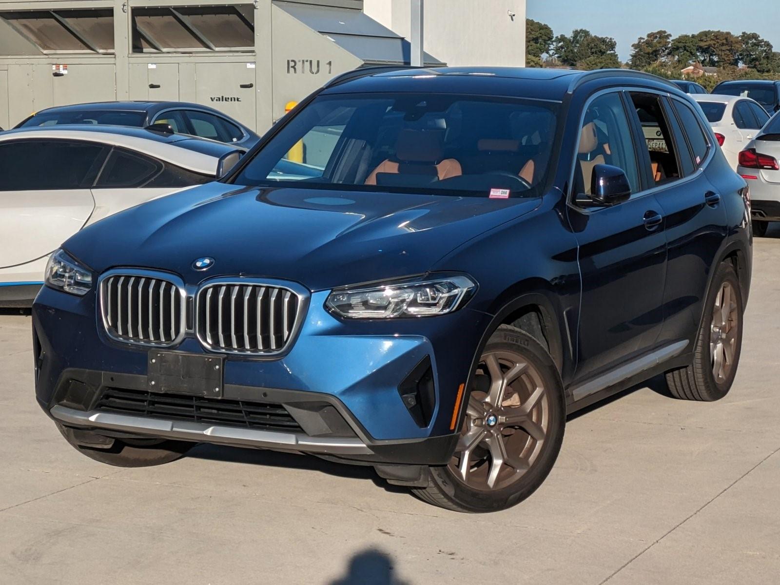 2022 BMW X3 xDrive30i Vehicle Photo in Rockville, MD 20852