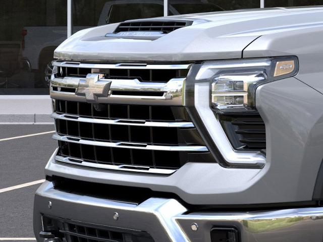 2025 Chevrolet Silverado 2500 HD Vehicle Photo in BEAUFORT, SC 29906-4218