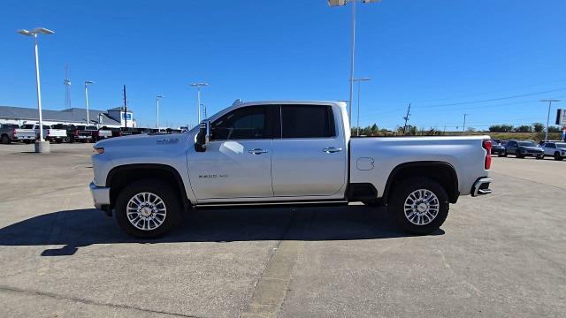 2023 Chevrolet Silverado 3500 HD Vehicle Photo in CROSBY, TX 77532-9157