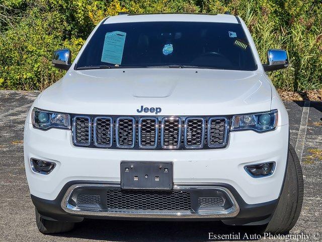 2021 Jeep Grand Cherokee Vehicle Photo in Saint Charles, IL 60174