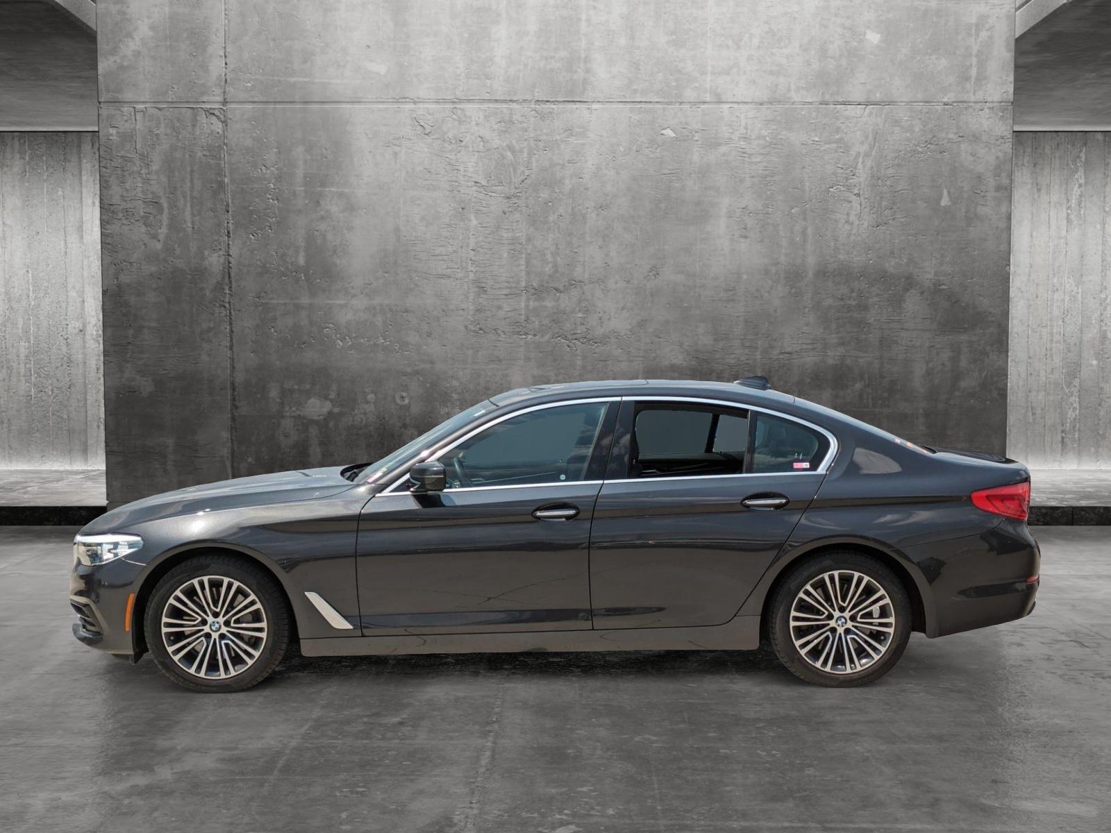 2018 BMW 540i xDrive Vehicle Photo in Rockville, MD 20852