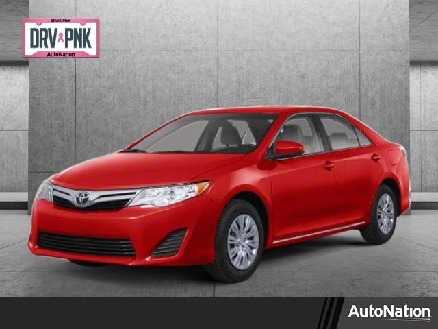 2012 Toyota Camry Vehicle Photo in CLEARWATER, FL 33764-7163